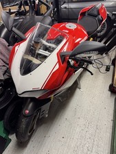 Ducati panigale unregistered for sale  BUDLEIGH SALTERTON