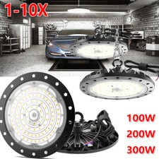 Ufo led hallenbeleuchtung gebraucht kaufen  Nettetal
