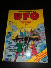 Ufo comic taschenbuch gebraucht kaufen  Bad Bevensen