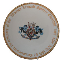 Paragon plate commemorating for sale  MARKET RASEN