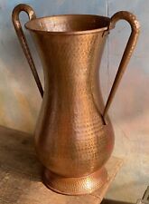 Vaso rame porta usato  Villachiara