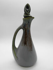 Gorgeous iridescent stoneware d'occasion  Expédié en Belgium