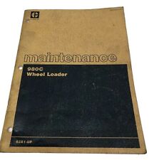 Caterpillar 980c wheel for sale  Philipsburg