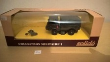 Solido 4x4 bache d'occasion  Toulouse-