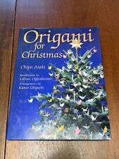 Origami christmas chiyo for sale  Chelmsford