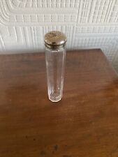 Vintage glass talc for sale  LIVERPOOL