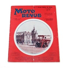 Magazine revue moto d'occasion  Cerisy-la-Salle