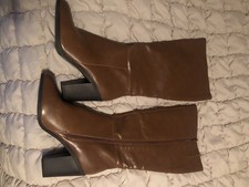Knee high boots for sale  NOTTINGHAM