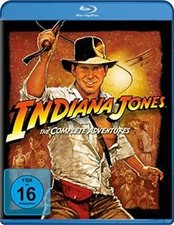 Indiana jones the gebraucht kaufen  Berlin