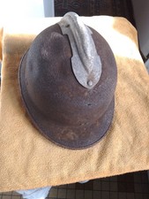 Casque militaire adrian d'occasion Casque militaire adrian d'occasion  Rennes-