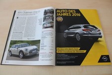 Auto Motor Sport AMS 18/2016 Mini Clubman One D mit 116PS im TEST auf einer Seit comprar usado  Enviando para Brazil