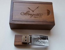 Breguet baselworld 2016 usb + caja de madera comprar usado  Enviando para Brazil
