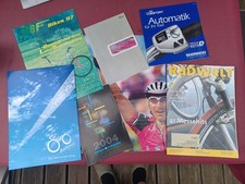 Fahrrad katalog prospekt gebraucht kaufen  Erfurt