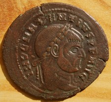 Maxentius 307 312 d'occasion  L'Isle-Adam
