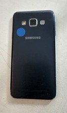 Samsung Galaxy A3 SM A300FU Schwarz Defekt Spender Platine Kamera Etc Ok comprar usado  Enviando para Brazil