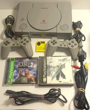 Original playstation ps1 for sale  Oxon Hill
