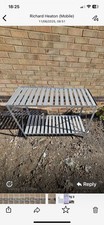 Greenhouse staging tables for sale  SUTTON COLDFIELD