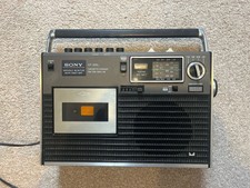 Sony 420l cassette for sale  EXETER