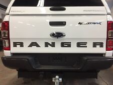 Compatível com FORD RANGER TAMPA TRASEIRA DECALQUE ADESIVO GRÁFICOS 20-23 *Novo Design de 3 Cores* comprar usado  Enviando para Brazil