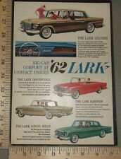 1962 studebaker lark for sale  Suffolk