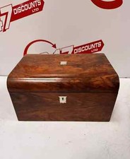 Antique walnut writing for sale  LEICESTER
