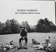 CD - GEORGE HARRISON ALL THINGS MUST PASS 2 CDs w BOOKLET  - Excellent condition comprar usado  Enviando para Brazil