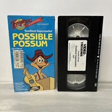 Possible possum vhs for sale  Fort Wayne