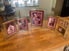 3no. bevelled edged for sale  HUDDERSFIELD