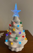 White ceramic christmas for sale  Statesboro