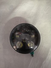 Fanale anteriore moto usato  Santhia