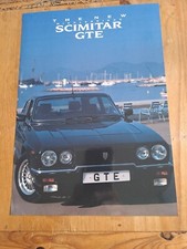 Middlebridge 2.9 scimitar for sale  MANSFIELD