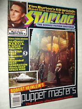 Starlog 208 november for sale  HALESOWEN