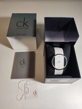 Elegante calvin klein gebraucht kaufen  Neustadt an der Weinstraße