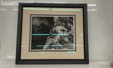 Framed signed abstract for sale  Seattle