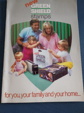 Green shield stamps for sale  WELLINGBOROUGH