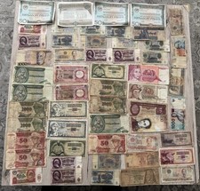 Geldscheine banknoten aller gebraucht kaufen  Gießen