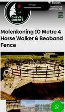Horsewalker molenkoning horse for sale  MARYPORT