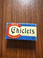 1940s chiclets pepsin for sale  Glendale
