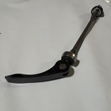 Alloy front hub for sale  Juliaetta