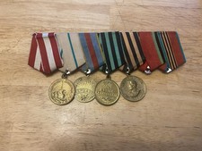 Rdenspange medaille udssr gebraucht kaufen  Berlin