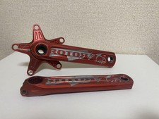Usado, Braço de manivela rotor 3D Corbo edição especial limitada 175mm PCD 110mm 24mm comprar usado  Enviando para Brazil