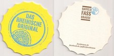 Gaffel kölsch bierdeckel gebraucht kaufen  Neuhaus
