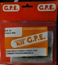 Kit gpe mk2005 usato  Firenze