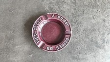 Vintage cendrier fonte d'occasion  La Garenne-Colombes