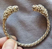 Bracelet vintage jonc d'occasion  Toulouse-