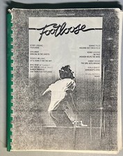 1984 original footloose for sale  Woodland Hills
