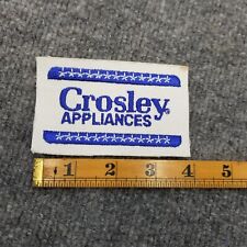 Vintage crosley appliances for sale  Dallas