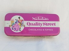 Vtg. mackintosh chocolates d'occasion  Expédié en Belgium