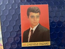 Panini cantanti 1968 usato  Canelli