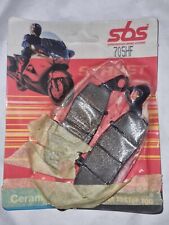 Brake pads sbs for sale  BARNARD CASTLE